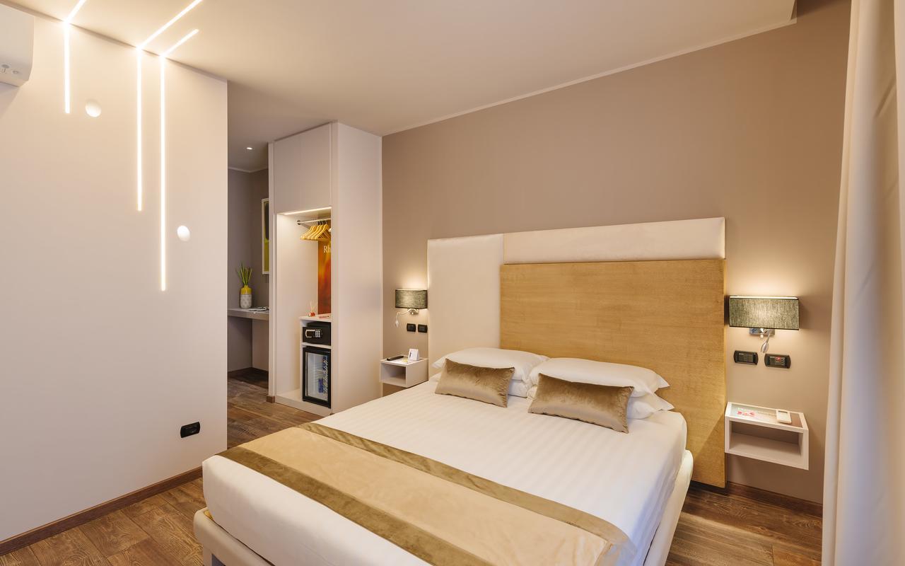 Etruska Luxury Trastevere Guesthouse Рим Екстериор снимка