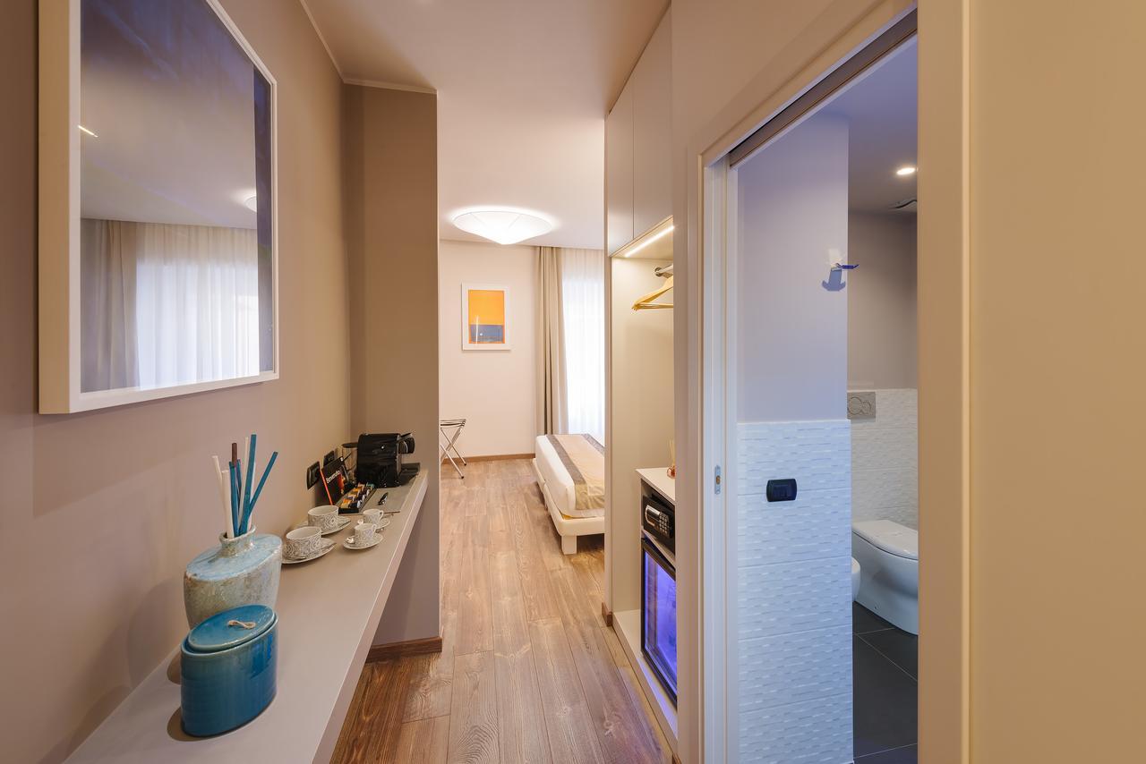 Etruska Luxury Trastevere Guesthouse Рим Екстериор снимка