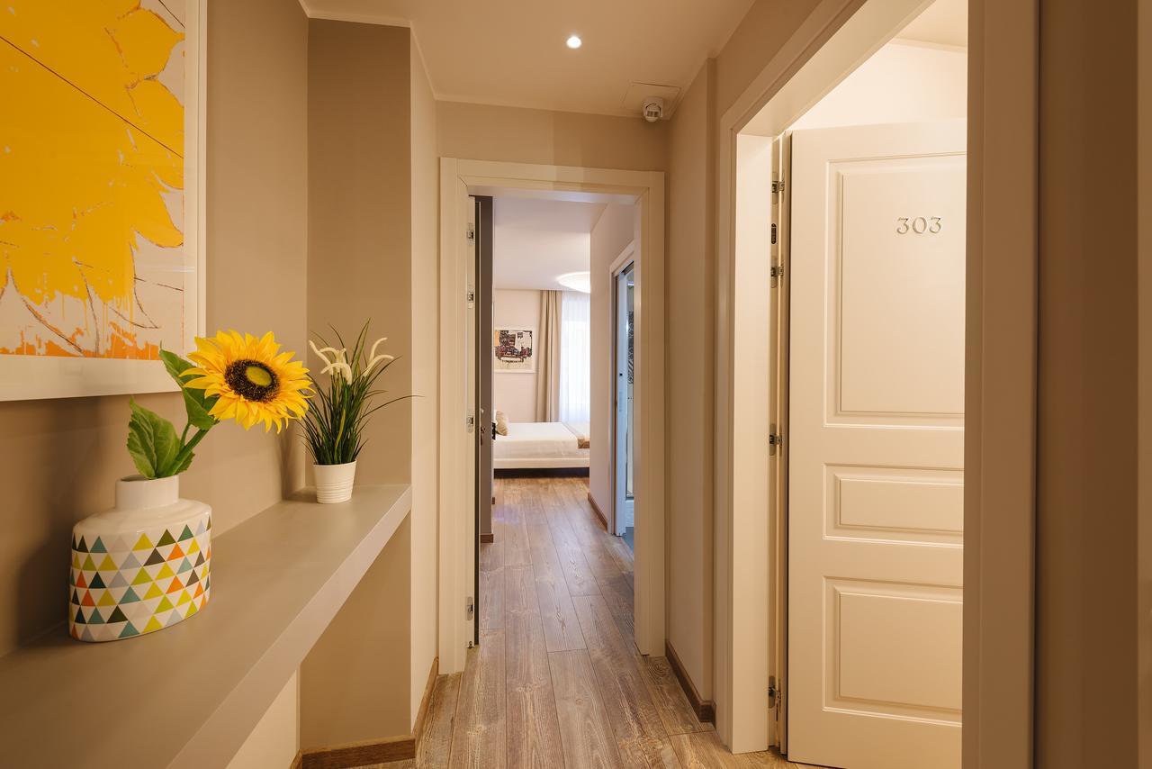 Etruska Luxury Trastevere Guesthouse Рим Екстериор снимка