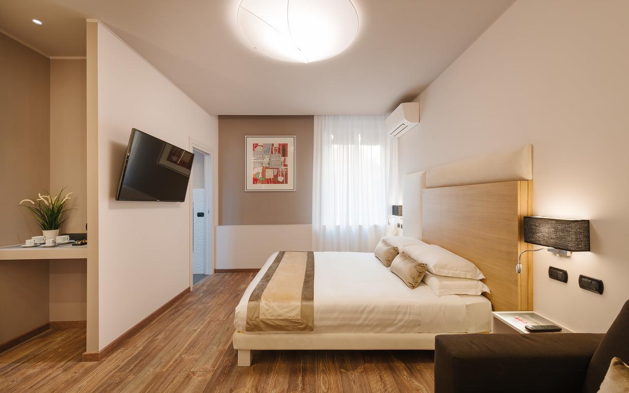 Etruska Luxury Trastevere Guesthouse Рим Екстериор снимка