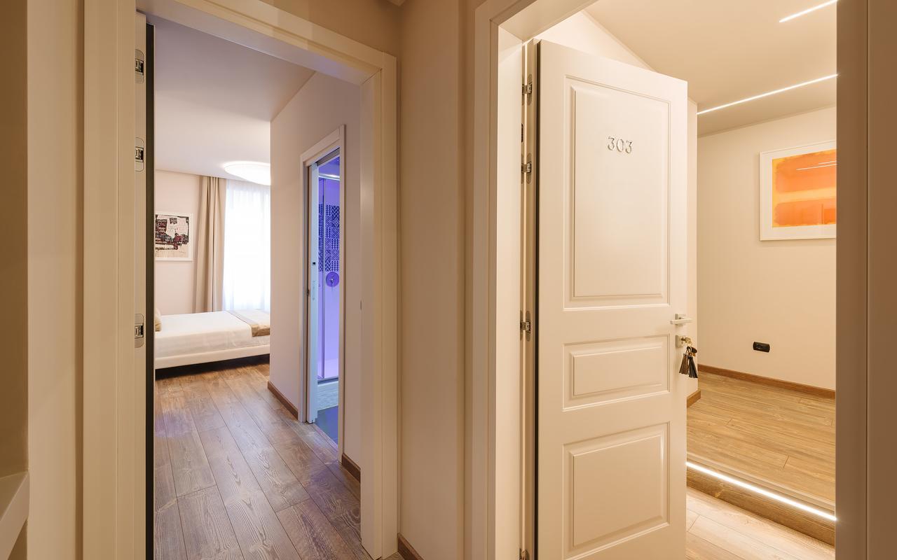 Etruska Luxury Trastevere Guesthouse Рим Екстериор снимка