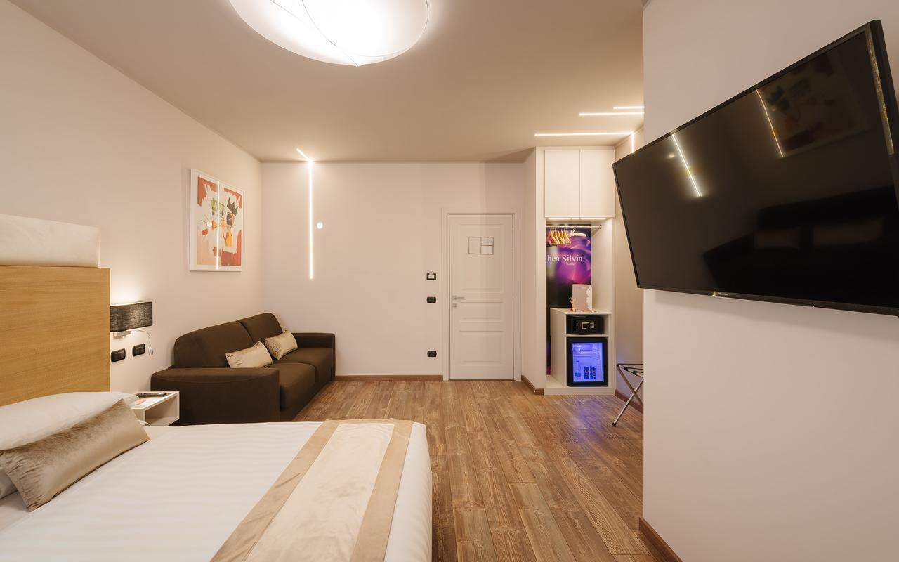 Etruska Luxury Trastevere Guesthouse Рим Екстериор снимка