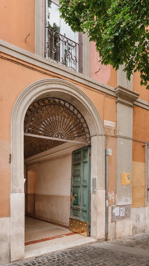 Etruska Luxury Trastevere Guesthouse Рим Екстериор снимка