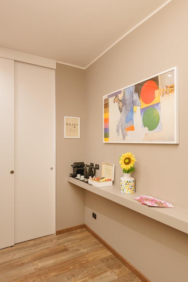 Etruska Luxury Trastevere Guesthouse Рим Екстериор снимка