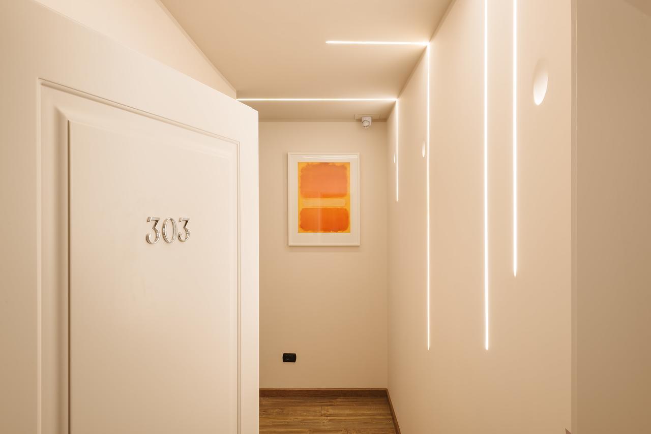 Etruska Luxury Trastevere Guesthouse Рим Екстериор снимка