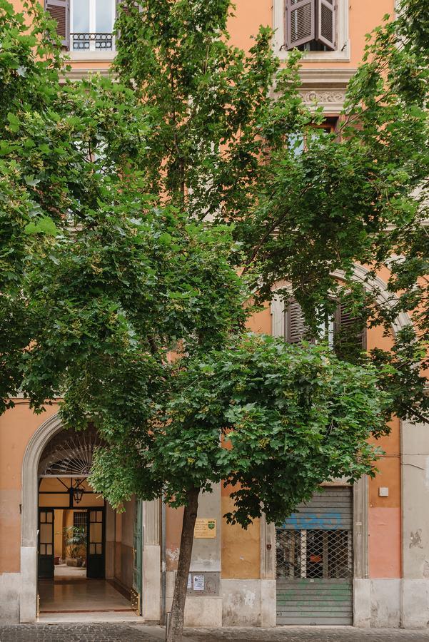 Etruska Luxury Trastevere Guesthouse Рим Екстериор снимка