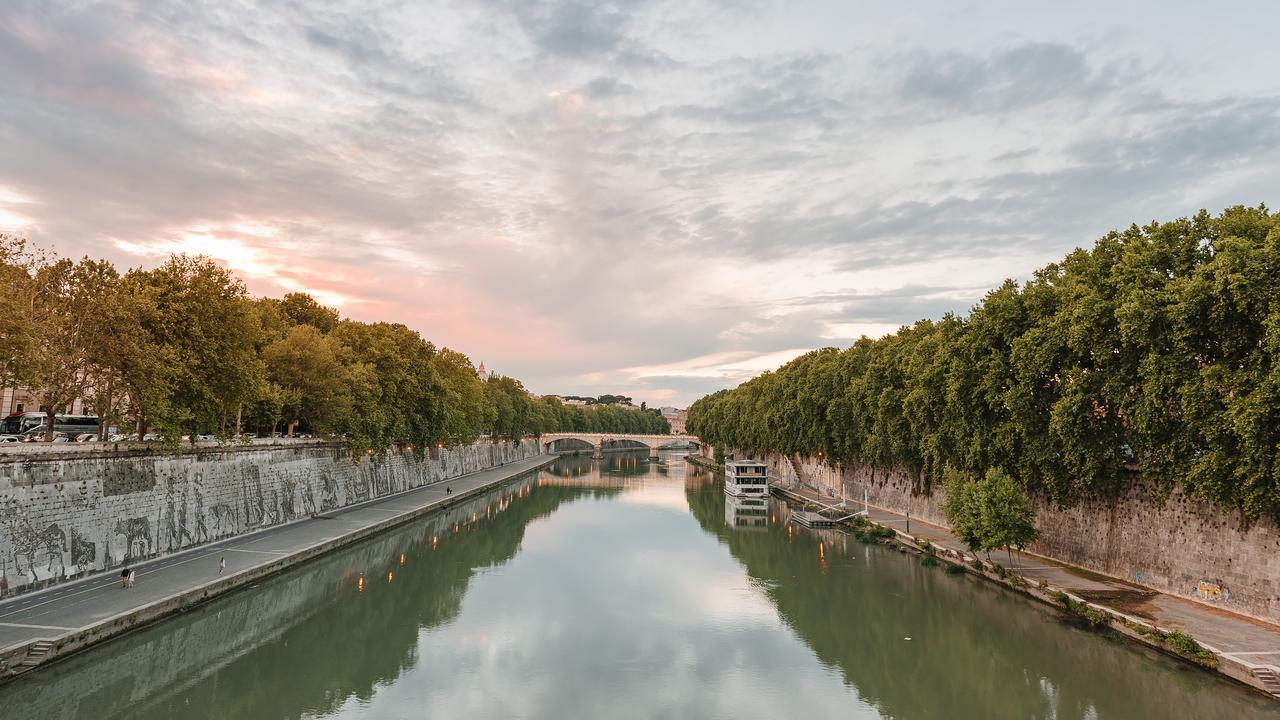 Etruska Luxury Trastevere Guesthouse Рим Екстериор снимка